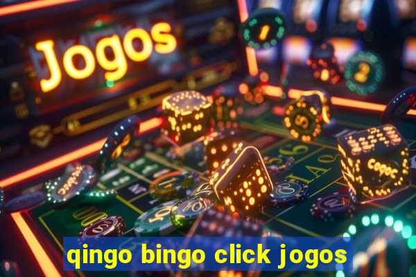 qingo bingo click jogos